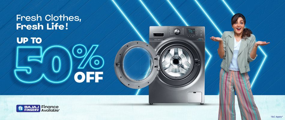 Special offer Washing machines